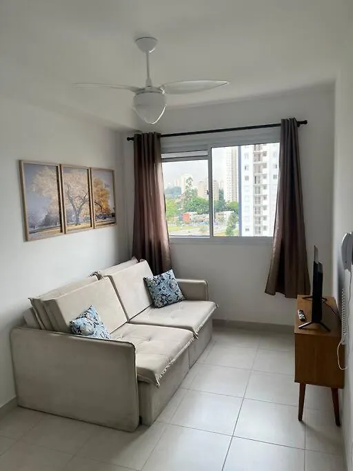 Apartment Apartamento Em Sao Paulo