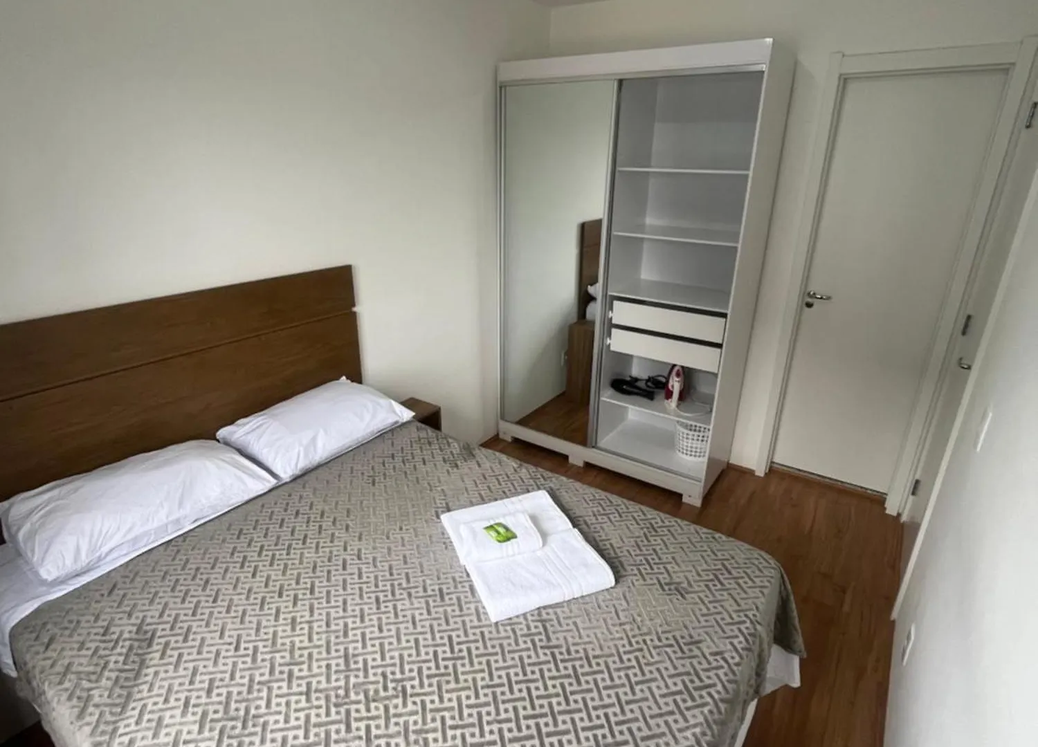 Apartamento Em Sao Paulo Apartment