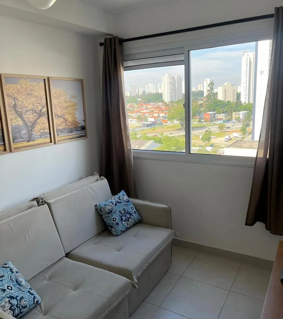 Apartamento Em Sao Paulo Apartment